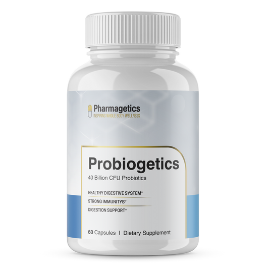 Probiogetics Complete 6 Strain Probiotic