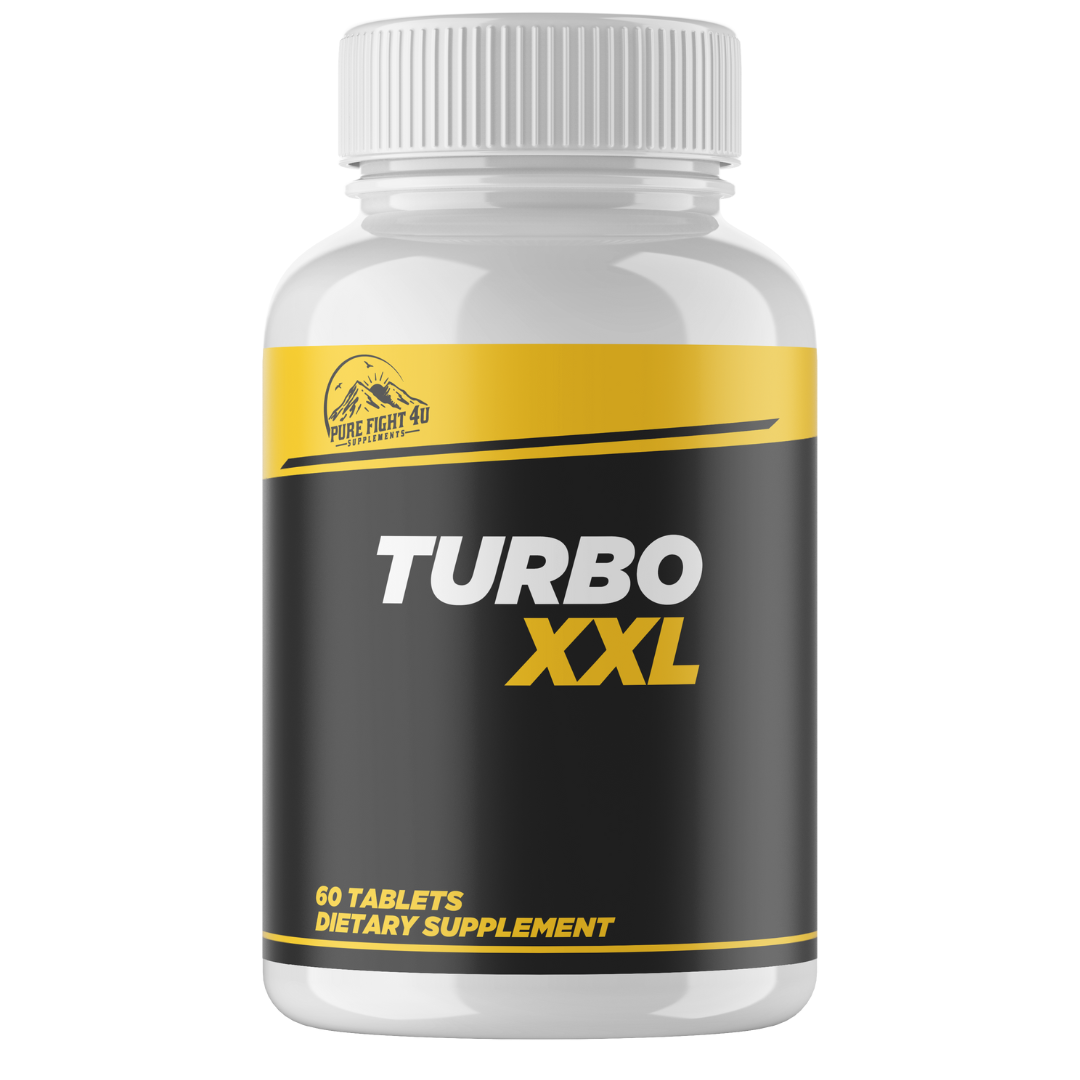 Turbo XXL 3 Bottles 180 Tablets