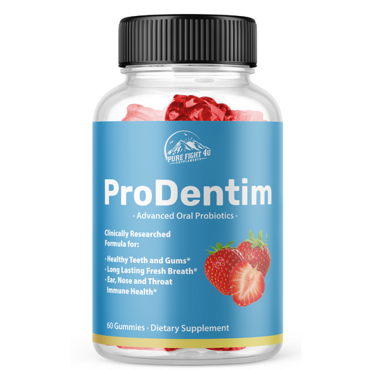 ProDentim Gummies 60 Gummies