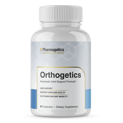 Orthogetics Advanced Joint Support Formula