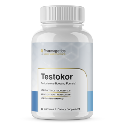 Testokor 90 Capsules