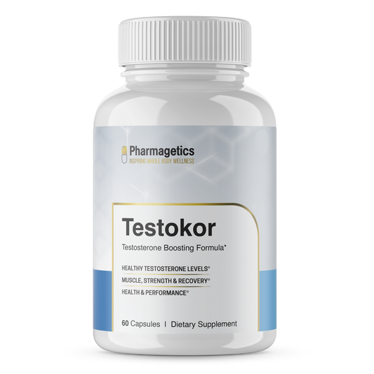 Testokor 90 Capsules