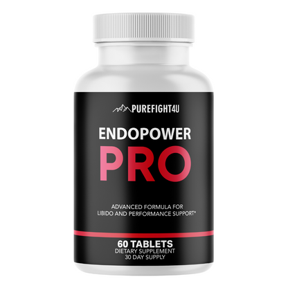 ENDOPOWER PRO ADVANCE LIBIDO support