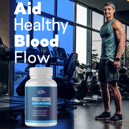 Prostadine 4 Bottles 240 Capsules