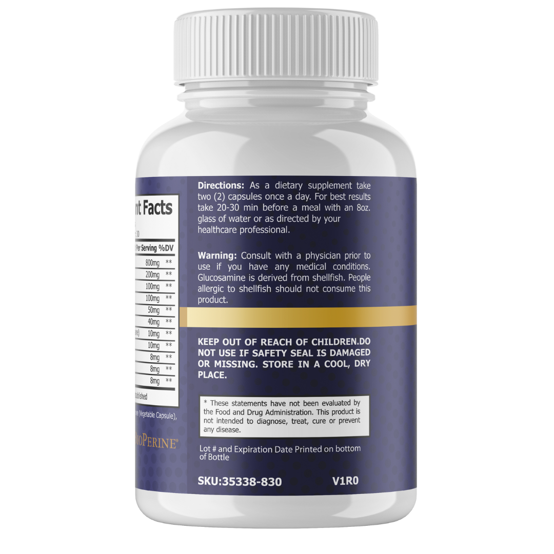 Sonofit 60 Capsules