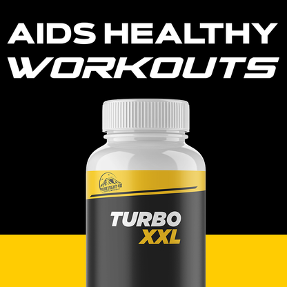 Turbo XXL 3 Bottles 180 Tablets