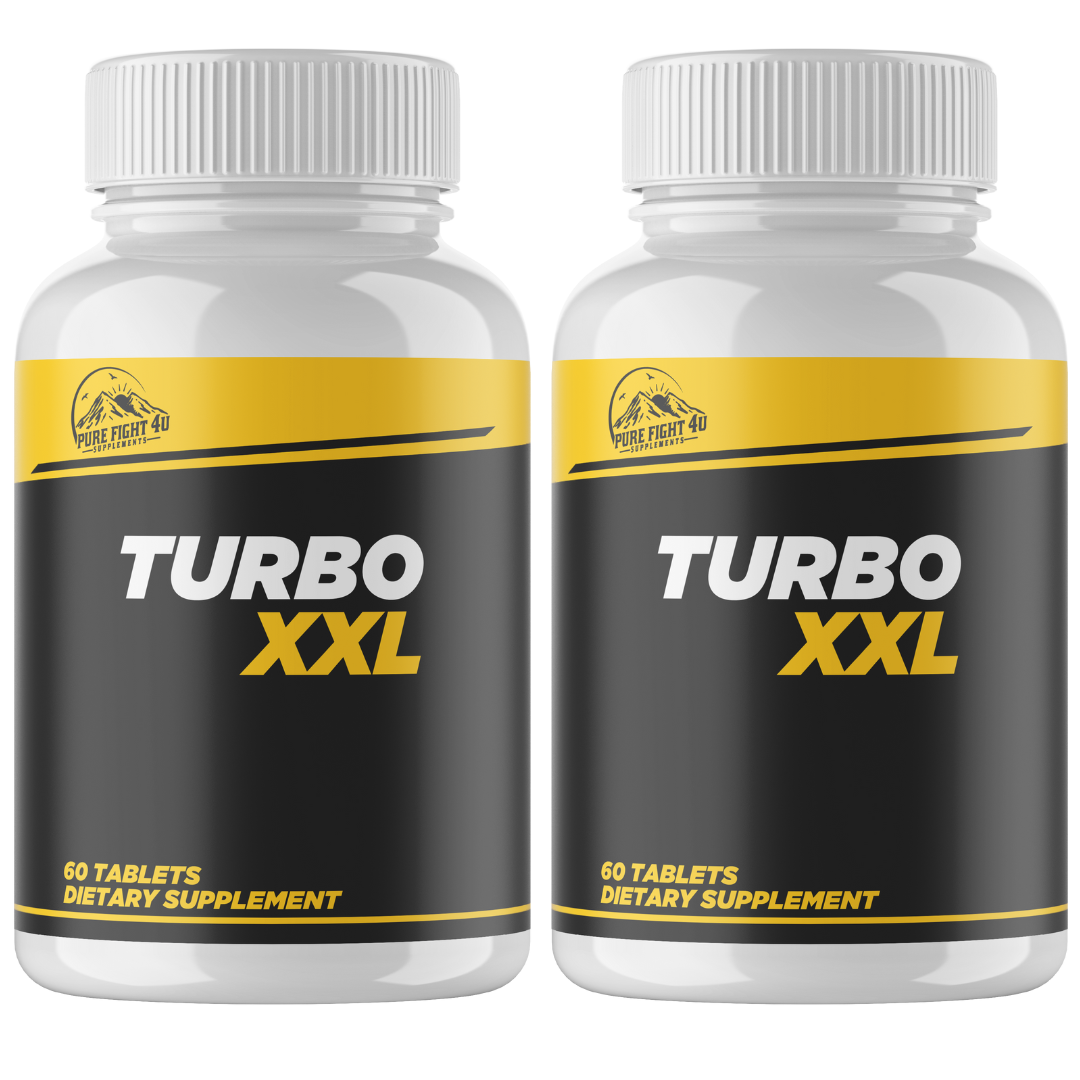 Turbo XXL 2 Bottles 120 Tablets