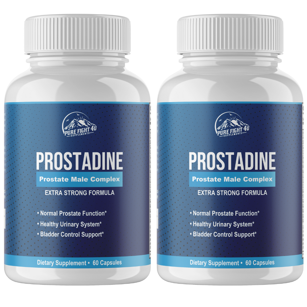 Prostadine 2 Bottles 120 Capsules