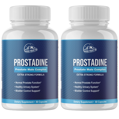 Prostadine 2 Bottles 120 Capsules