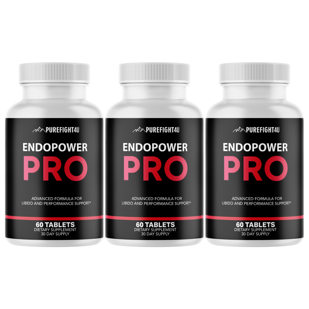 Endopower Pro for men-180 Tablets