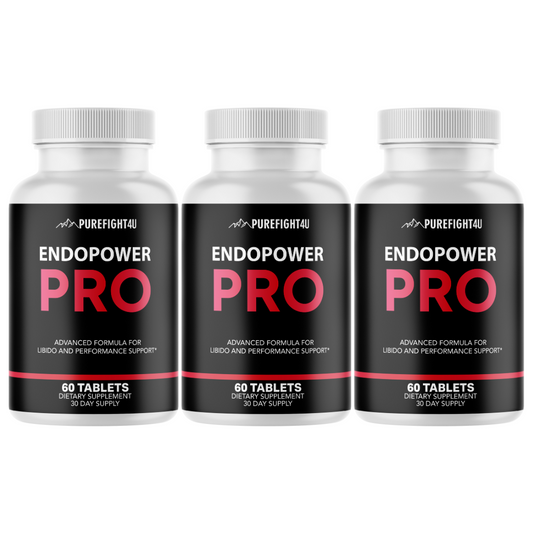 Endopower Pro for men-180 Tablets