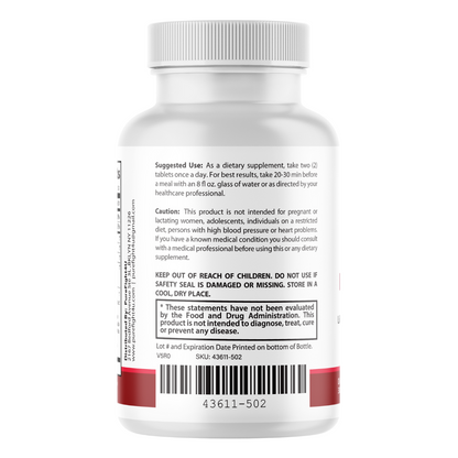 BioPeak Male Performance-360 Capsules