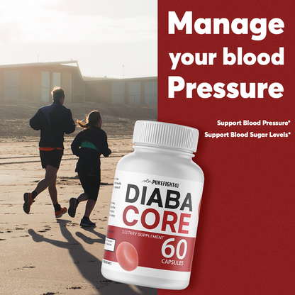 Diabacore Advanced Formula 60 Capsules