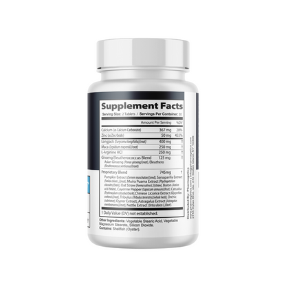 Performance Enhancer Male Perfomance Support 10 Bottles 600 Tablets