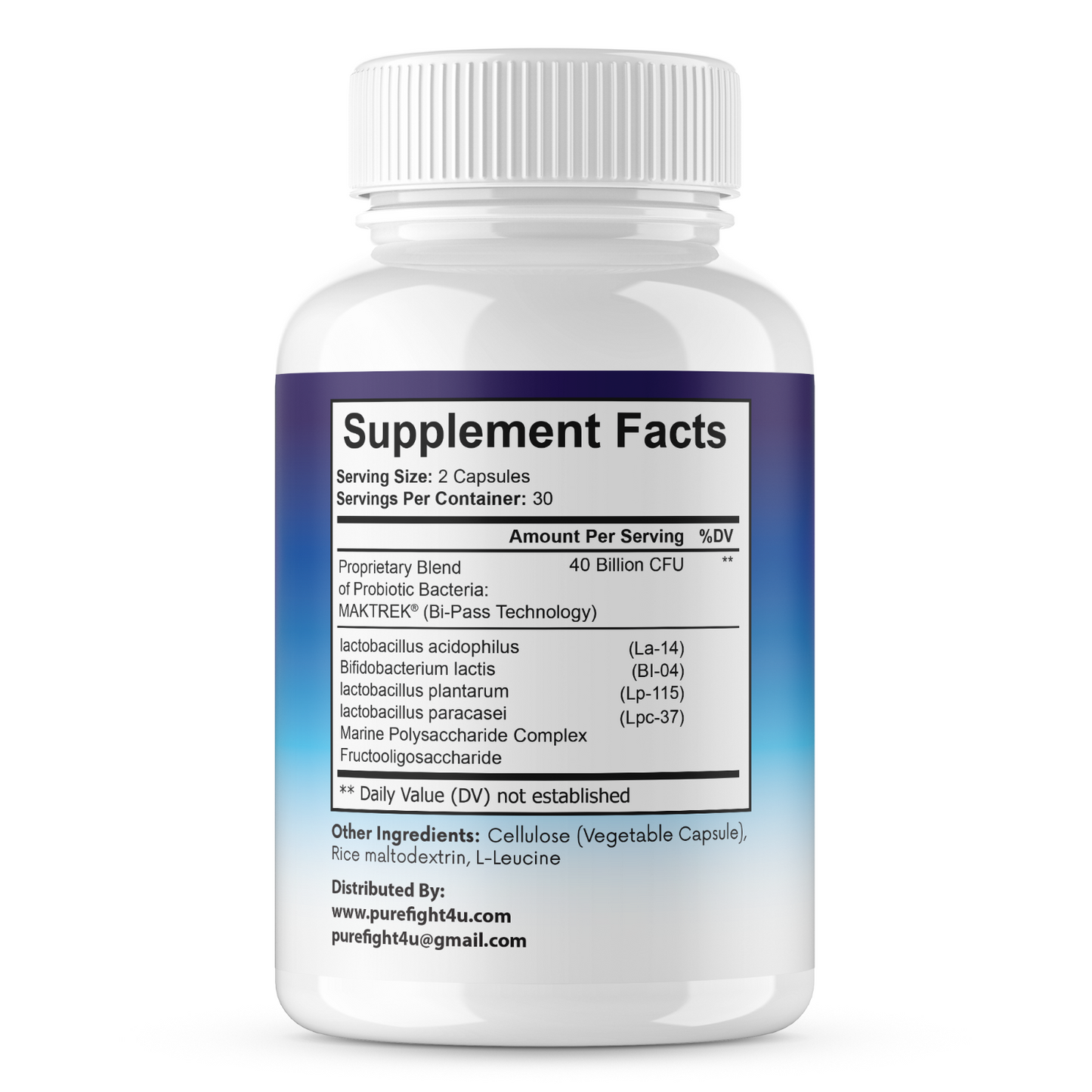 Fungus Defend Proprietary Nail Health Support Formula - 12 Bottles 720 Capsules