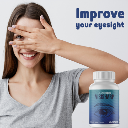 VISISHARP 2 Bottles 120 Capsules