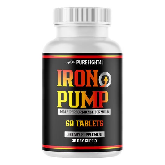 Iron Pump-60 Tablets