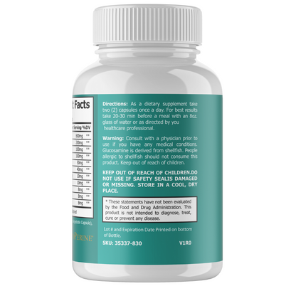 Cortexi Hearing Support Formula 5 Bottles 300 Capsules