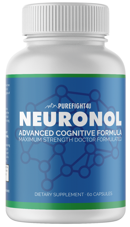 Neuronol Advanced Cognitive Formula 60 Capsules