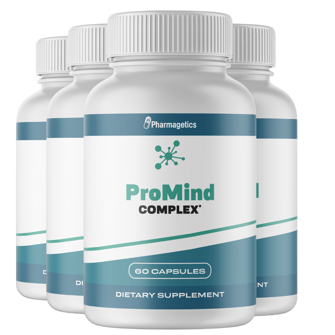 ProMind Complex - 4 Bottles