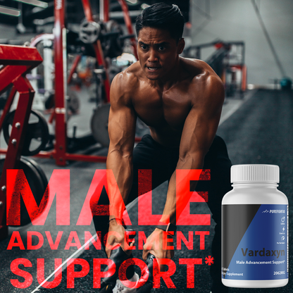 Vardaxyn Pills Male Advancement Support - 10 Bottles 600 Capsules