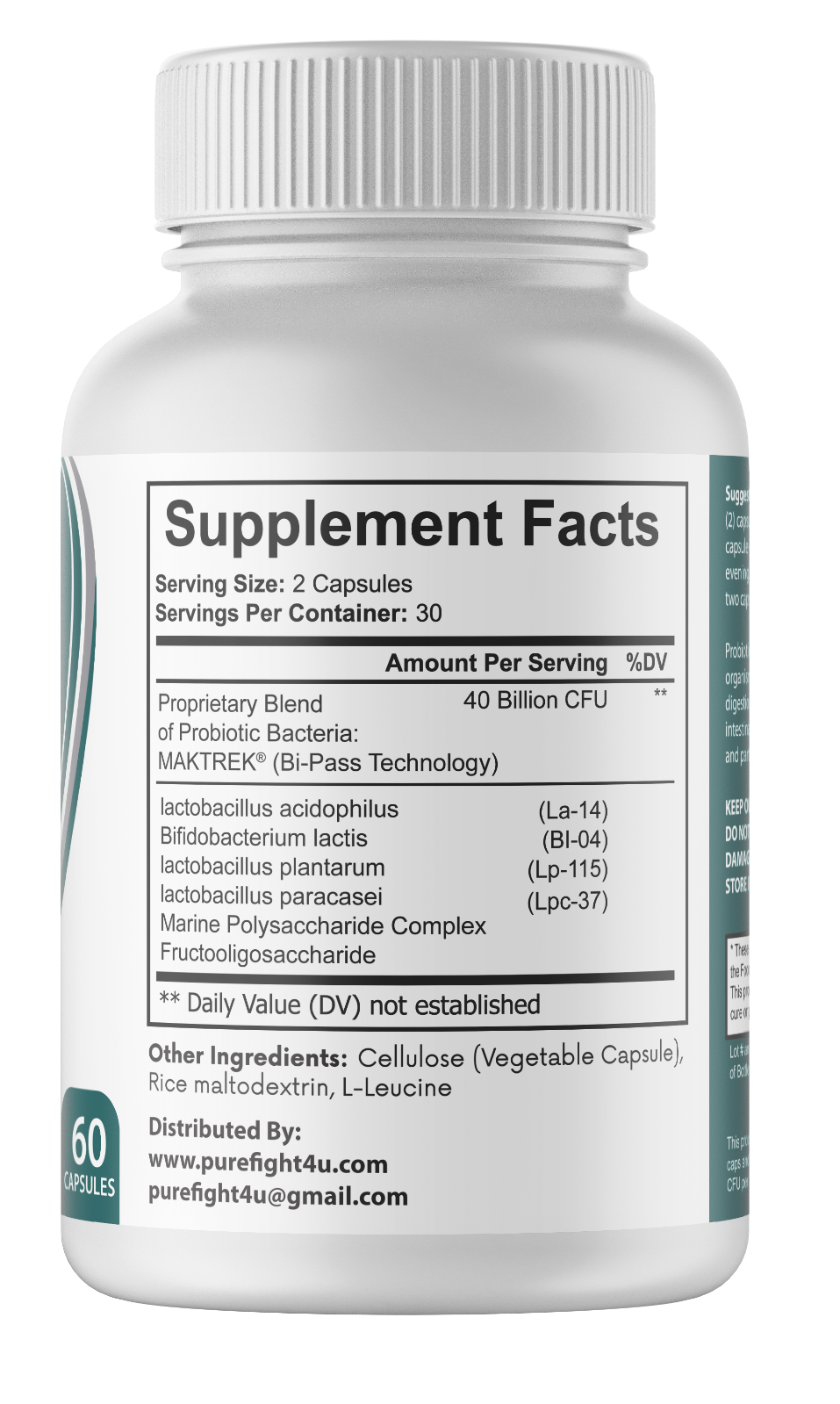 Renew Dental Support Dietary Supplement 60 Capsules