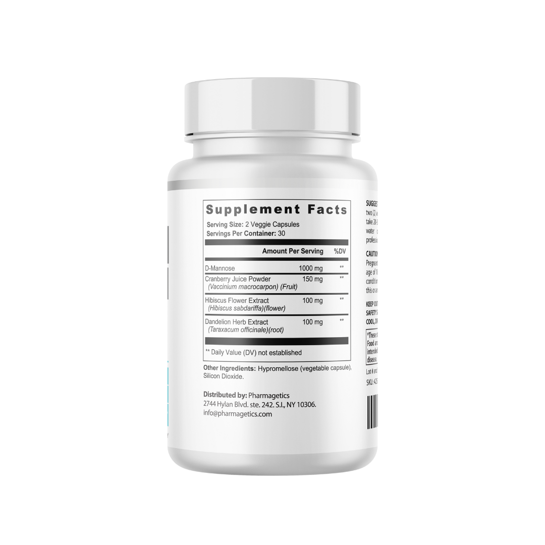 Lymph System Support | Lymph Detox & Cleansing Repair Formula