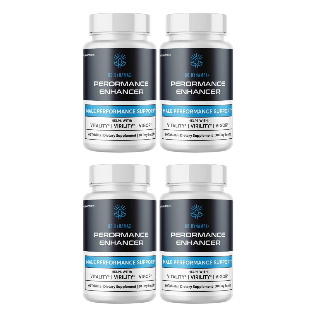 Performance Enhancer Male Perfomance Support 4 Bottles 240 Tablets