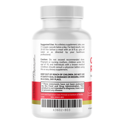 Glyco Renew-180 Capsules