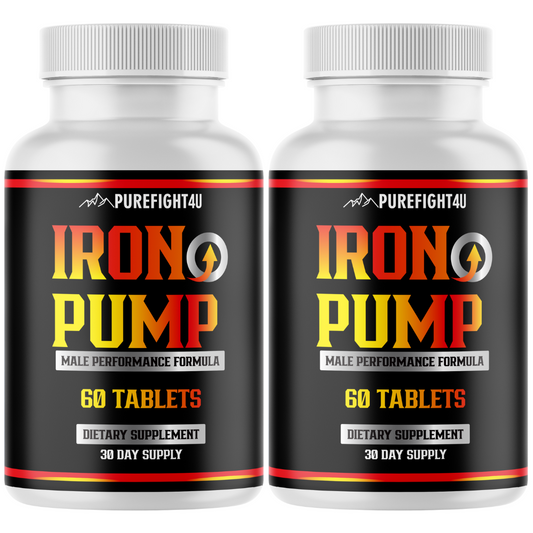 Iron Pump-120 Tablets