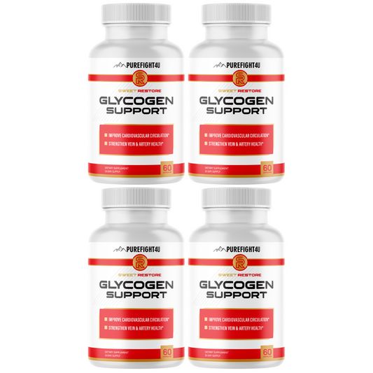 Glycogen Support-240 Capsules