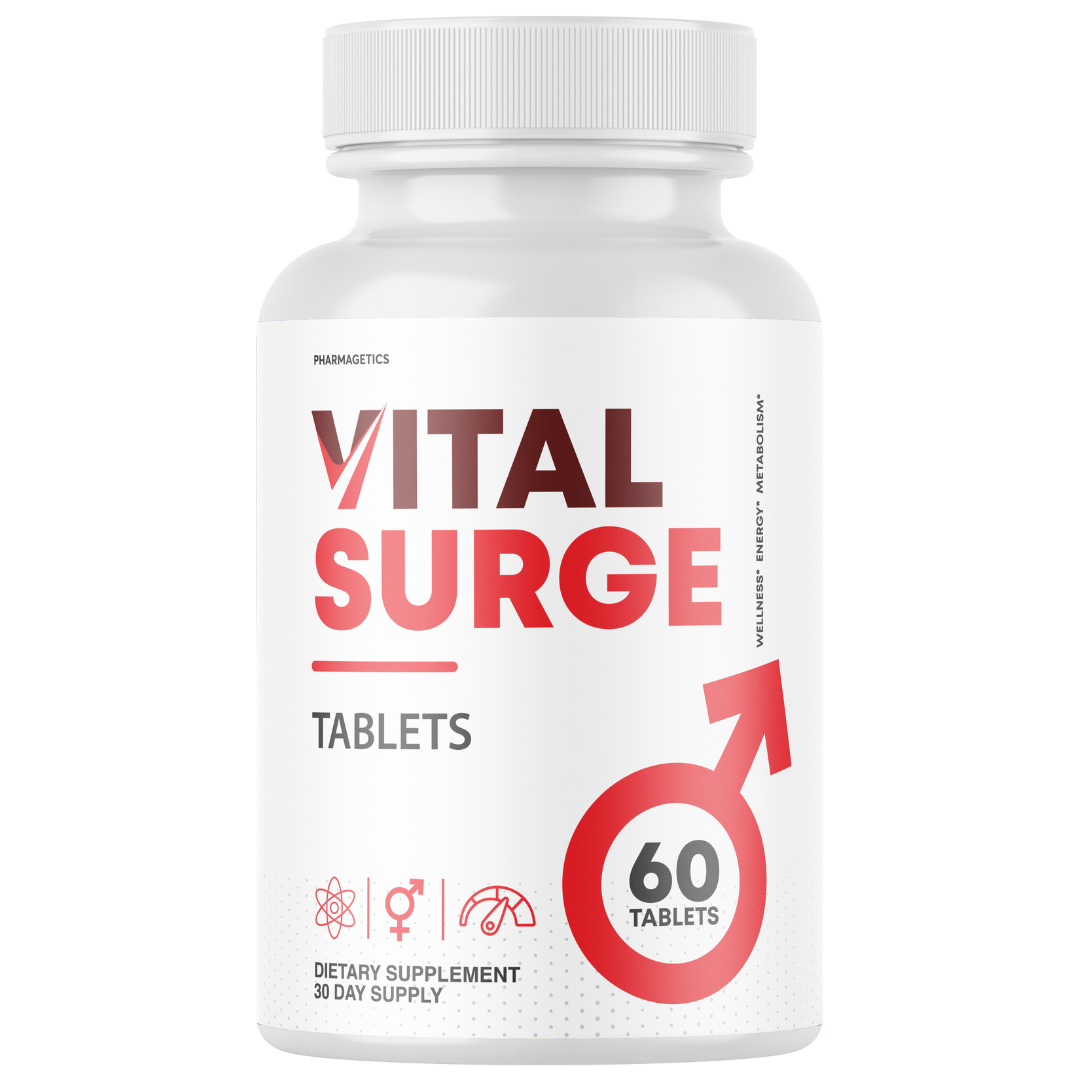 Vital Surge Male Tablets