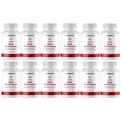 BioPeak Male Performance-720 Capsules