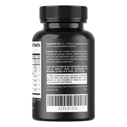 Keskara Male Health Pills to Boost Vitality and Overall Performance - 12 Bottles