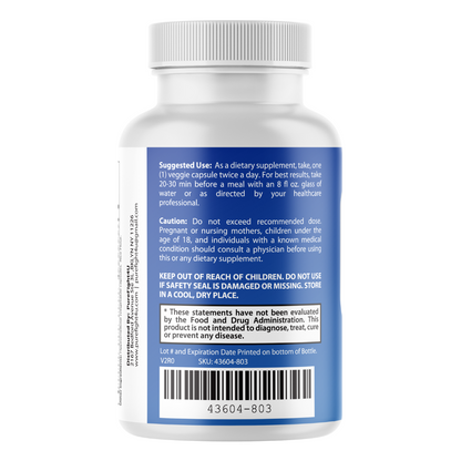 Blood booster supplement