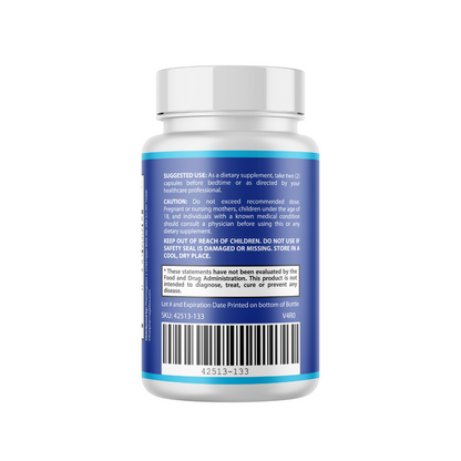 Renew Vitality Restoration Formula 4 Bottles  240 Capsules