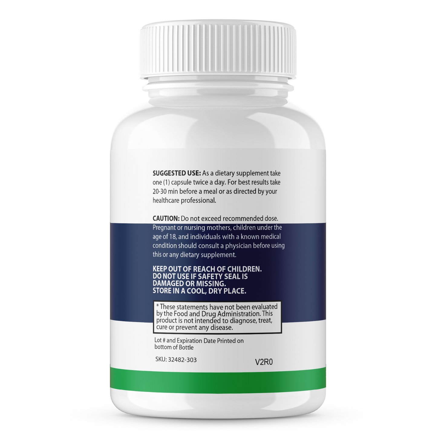 Gut Restore Ultimate Probiotic 3 Bottles 180 Capsules