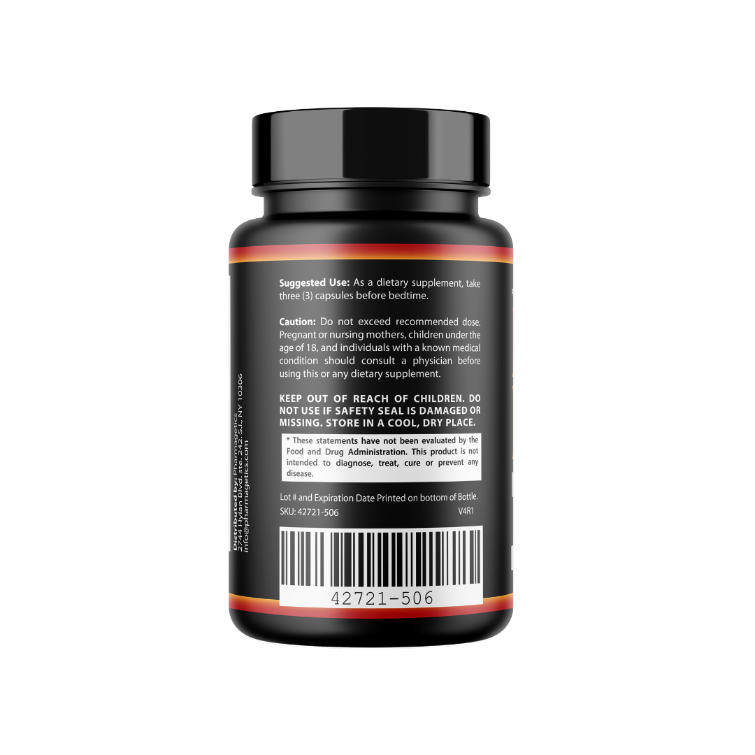 Iron Pump Male Performance Formula 12 Bottles 1080 Capsules