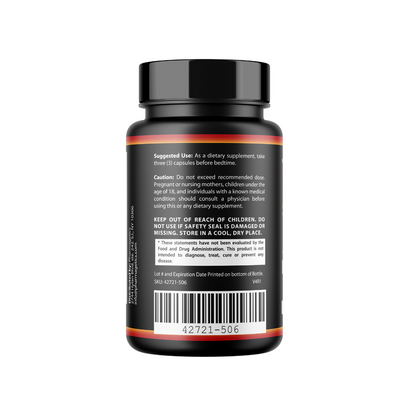 Iron Pump Male Performance Formula 12 Bottles 1080 Capsules