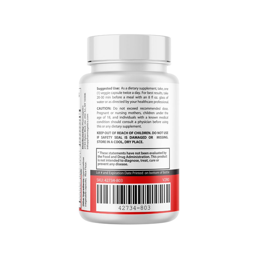 Glyco-Optimizer Capsules Blood Support 2 Bottles 120 Capsules