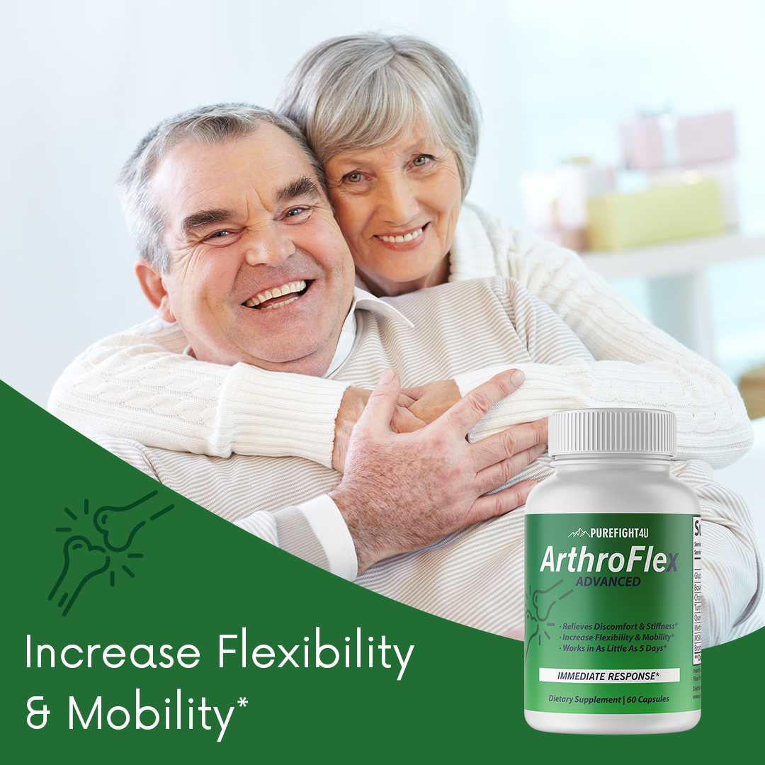 ArthroFlex Advanced - 60 Capsules