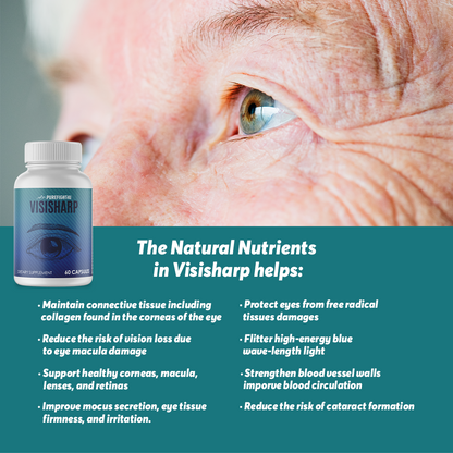 VISISHARP 60 Capsules