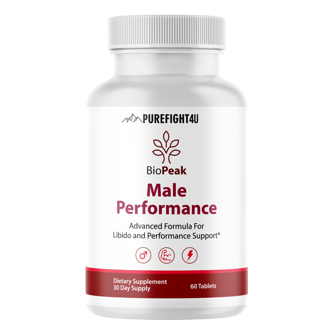 BioPeak male Performance