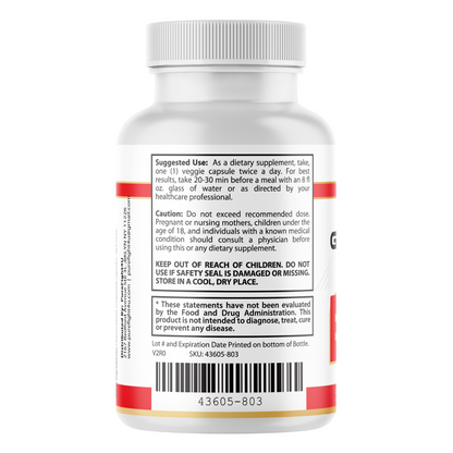 Glycogen Support-300 Capsules