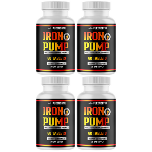 Iron Pump-240 Tablets