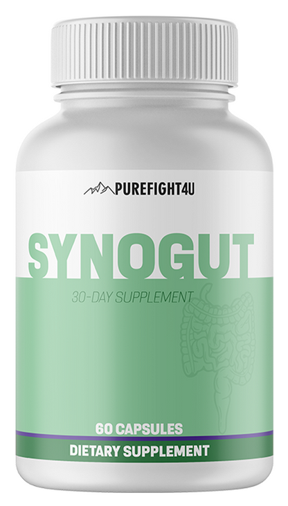 Synogut 60 Capsules