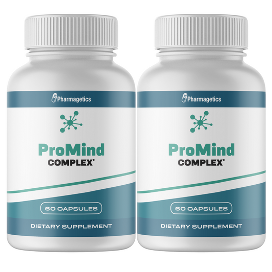 ProMind Complex - 2 Bottles