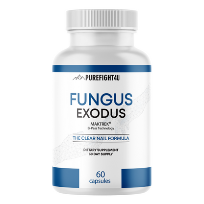 Fungus Exodus-60 Capsules