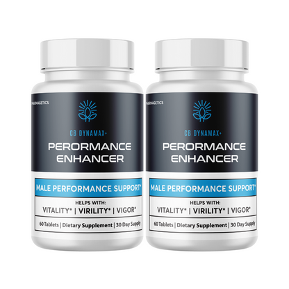 Performance Enhancer Male Perfomance Support 2 Bottles 120 Tablets