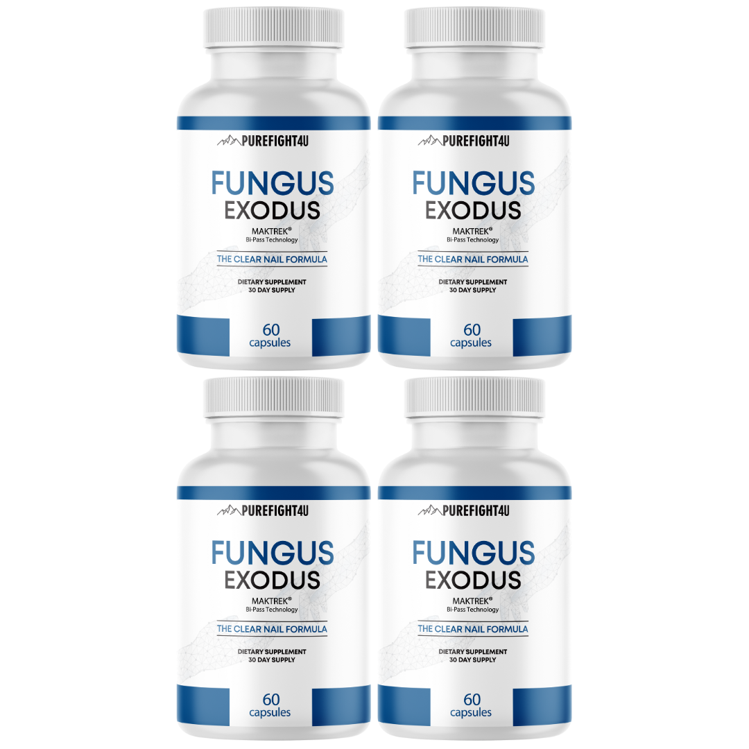 Fungus Exodus-240 Capsules